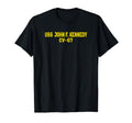 Aircraft Carrier John F Kennedy Cv 67 T-Shirt - Unique Graphic Men Women - T-Shirt, Sweatshirt, Hoodie