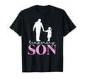 Temporary Son Fathers Day Matching Dad T-Shirt - Unique Graphic Men Women - T-Shirt, Sweatshirt, Hoodie