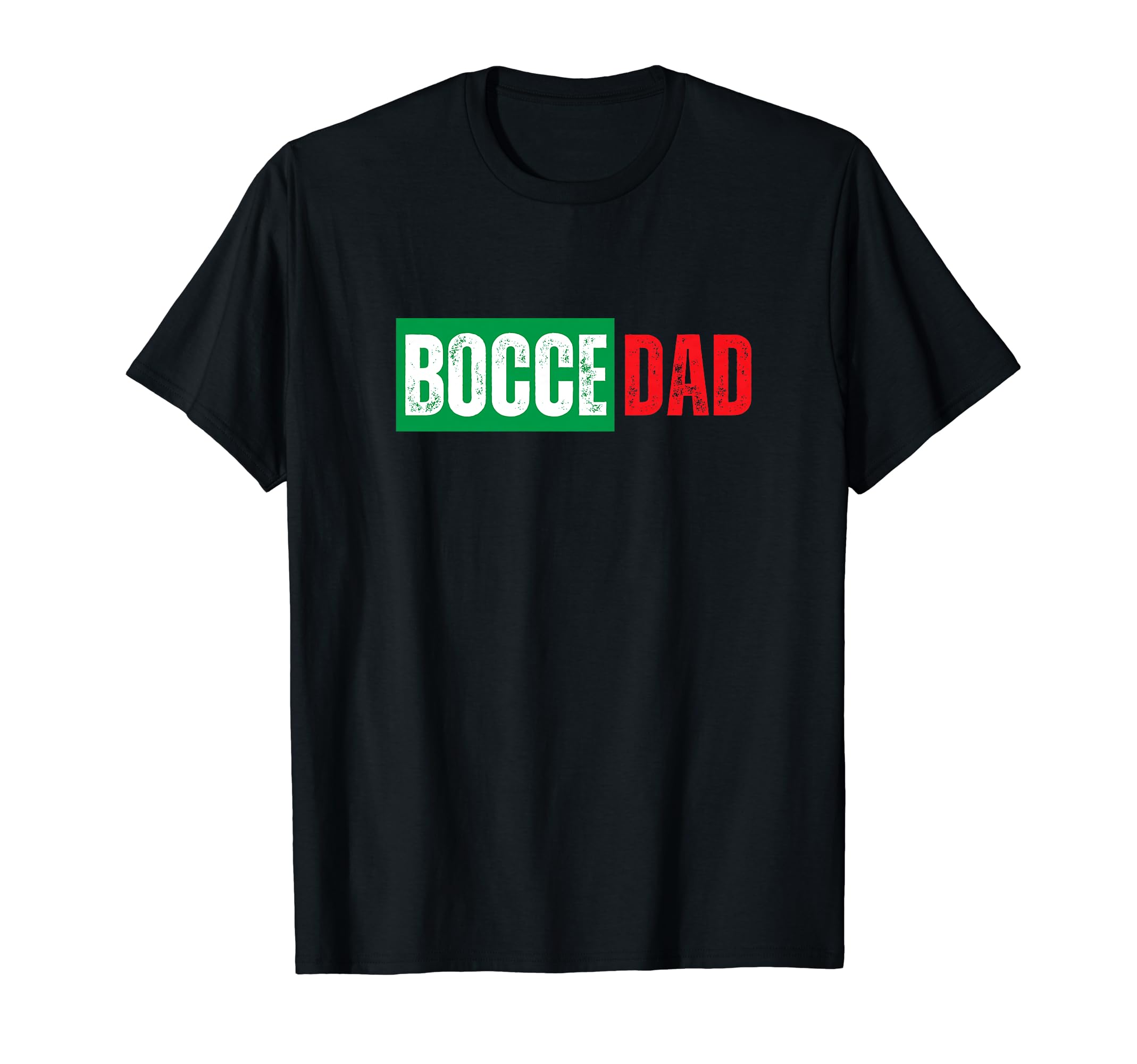 Bocce Ball Dad Bocceball Game Player Italy T-Shirt - Unique Graphic Unisex - T-Shirt, Sweatshirt, Hoodie