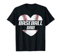 Baseball Dad Player Baseball Bat T-Shirt - Fun Novelty Design Unisex - T-Shirt, Sweatshirt, Hoodie