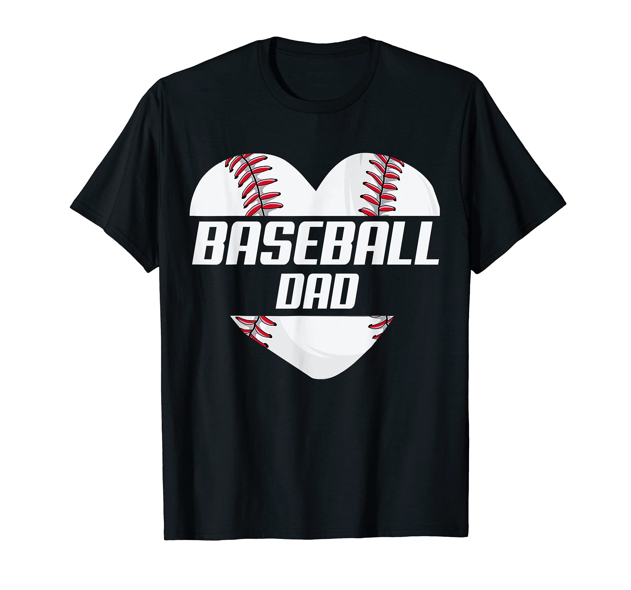 Baseball Dad Player Baseball Bat T-Shirt - Fun Novelty Design Unisex - T-Shirt, Sweatshirt, Hoodie