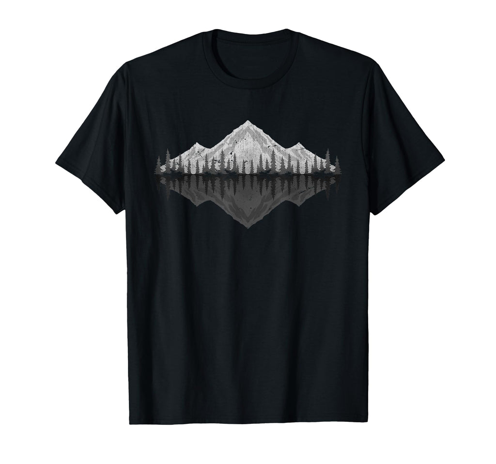 Mountain Hikers Nature Lovers T-Shirt - Streetwear Style for Adults - T-Shirt, Sweatshirt, Hoodie