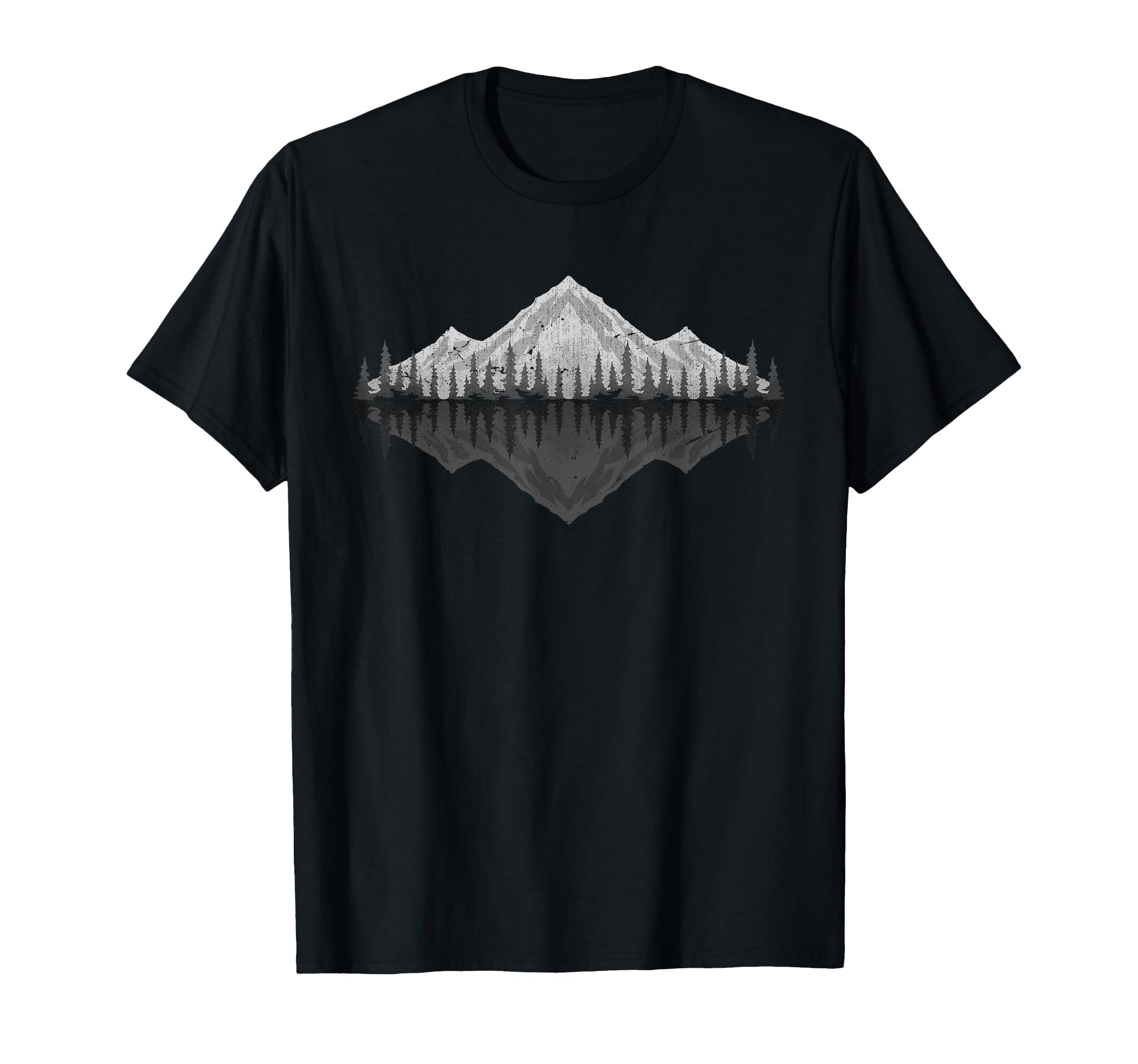 Mountain Hikers Nature Lovers T-Shirt - Streetwear Style for Adults - T-Shirt, Sweatshirt, Hoodie