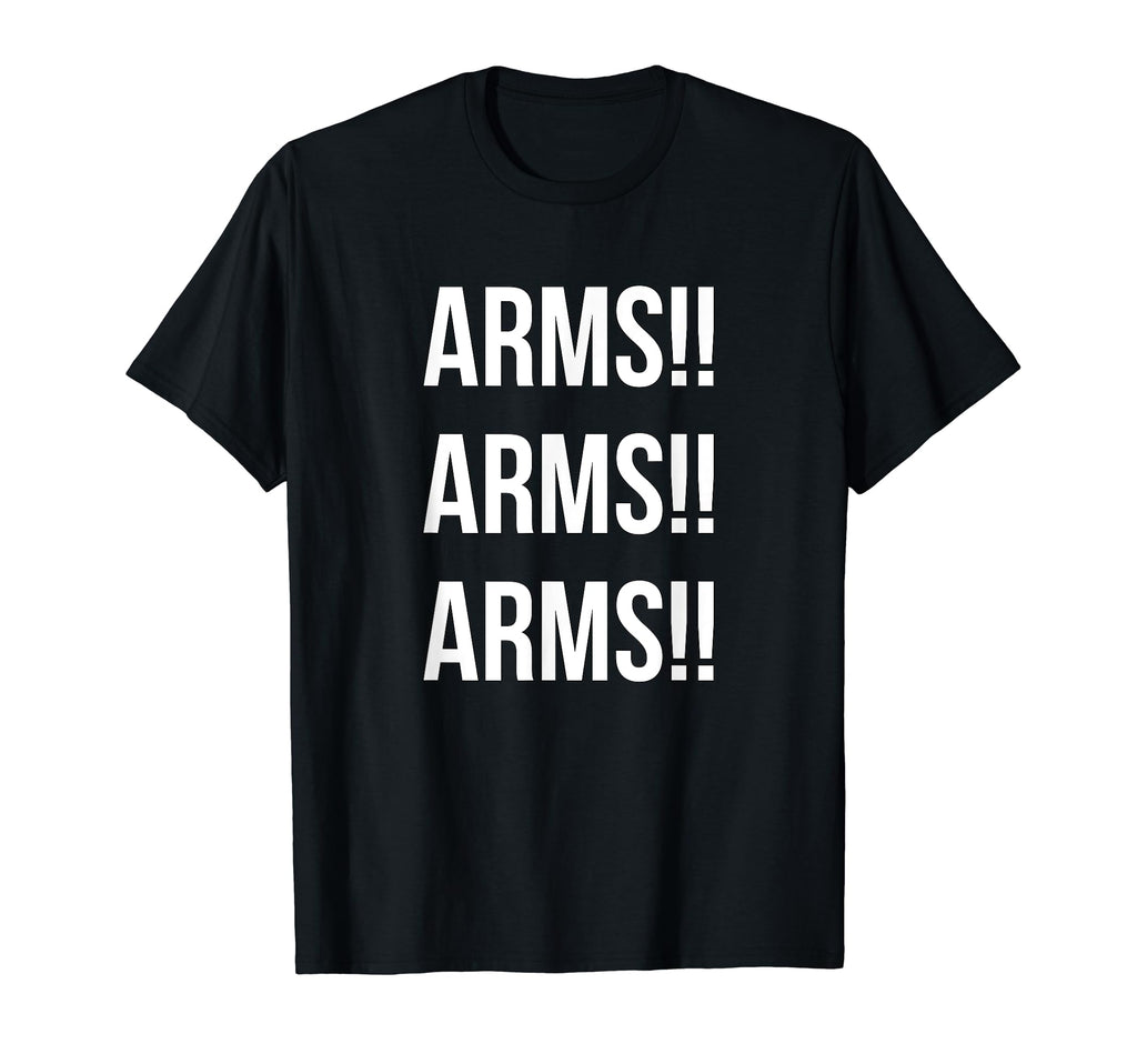 Funny Track Coach Arms Hs Running Form T-Shirt - Trendy Graphic Unisex - T-Shirt, Sweatshirt, Hoodie