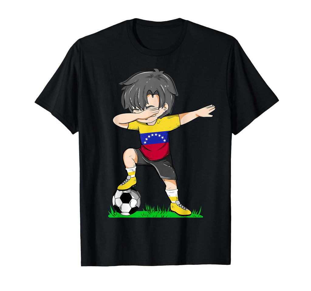 Soccer Venezuela Jersey Venezuelan T-Shirt - Novelty Apparel Men Women - T-Shirt, Sweatshirt, Hoodie