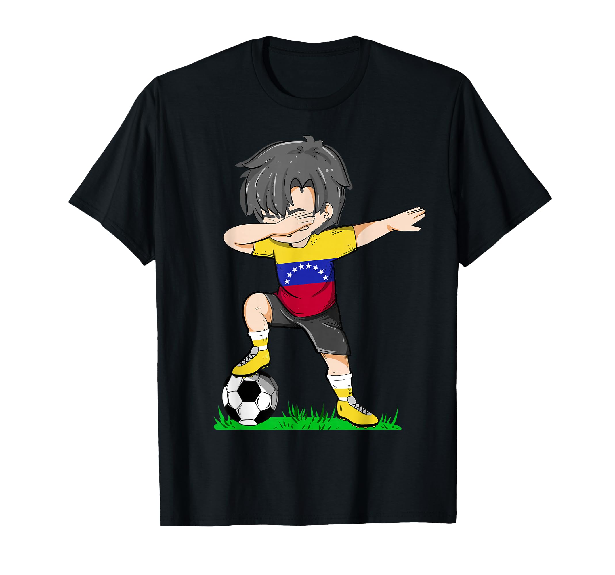 Soccer Venezuela Jersey Venezuelan T-Shirt - Novelty Apparel Men Women - T-Shirt, Sweatshirt, Hoodie