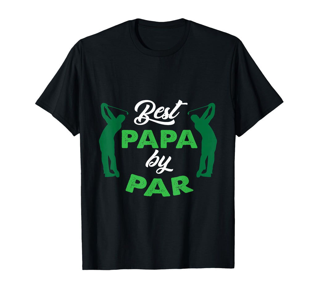 Best Papa Par Golf Golfing Dad T-Shirt - Streetwear Style for Adults - T-Shirt, Sweatshirt, Hoodie