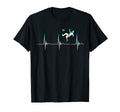 Argentina Flag Heartbeat Ekg Pulse T-Shirt - Streetwear Style Men Women - T-Shirt, Sweatshirt, Hoodie