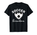 Soccer Grandma T-Shirt - Minimalist Print Men Women - T-Shirt, Sweatshirt, Hoodie