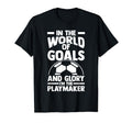 Soccer Player T-Shirt - Streetwear Style Unisex - T-Shirt, Sweatshirt, Hoodie