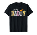 Daddy Pit Crew Racing Car Birthday T-Shirt - Casual Everyday Wear Unisex - T-Shirt, Sweatshirt, Hoodie