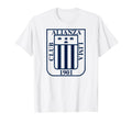 Peru Peruvian Alianza Lima Peruvian Soccer T-Shirt - Novelty Apparel Unisex - T-Shirt, Sweatshirt, Hoodie