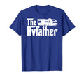 Funny Rv That Says Rvfather Dad Road T-Shirt - Trendy Graphic Men Women - T-Shirt, Sweatshirt, Hoodie