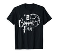 Number 2S Biggest Fan Soccer Player T-Shirt - Trendy Graphic for Adults - T-Shirt, Sweatshirt, Hoodie