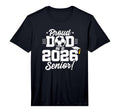 Mens Class 2026 Senior Year Soccer T-Shirt - Custom Art Print Men Women - T-Shirt, Sweatshirt, Hoodie