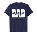 Air Force Vet Dad Proud Military Veteran T-Shirt - Novelty Apparel Unisex - T-Shirt, Sweatshirt, Hoodie