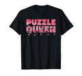 Puzzle Jigsaw Lover Puzzle Piece T-Shirt - Graphic Print Unisex - T-Shirt, Sweatshirt, Hoodie