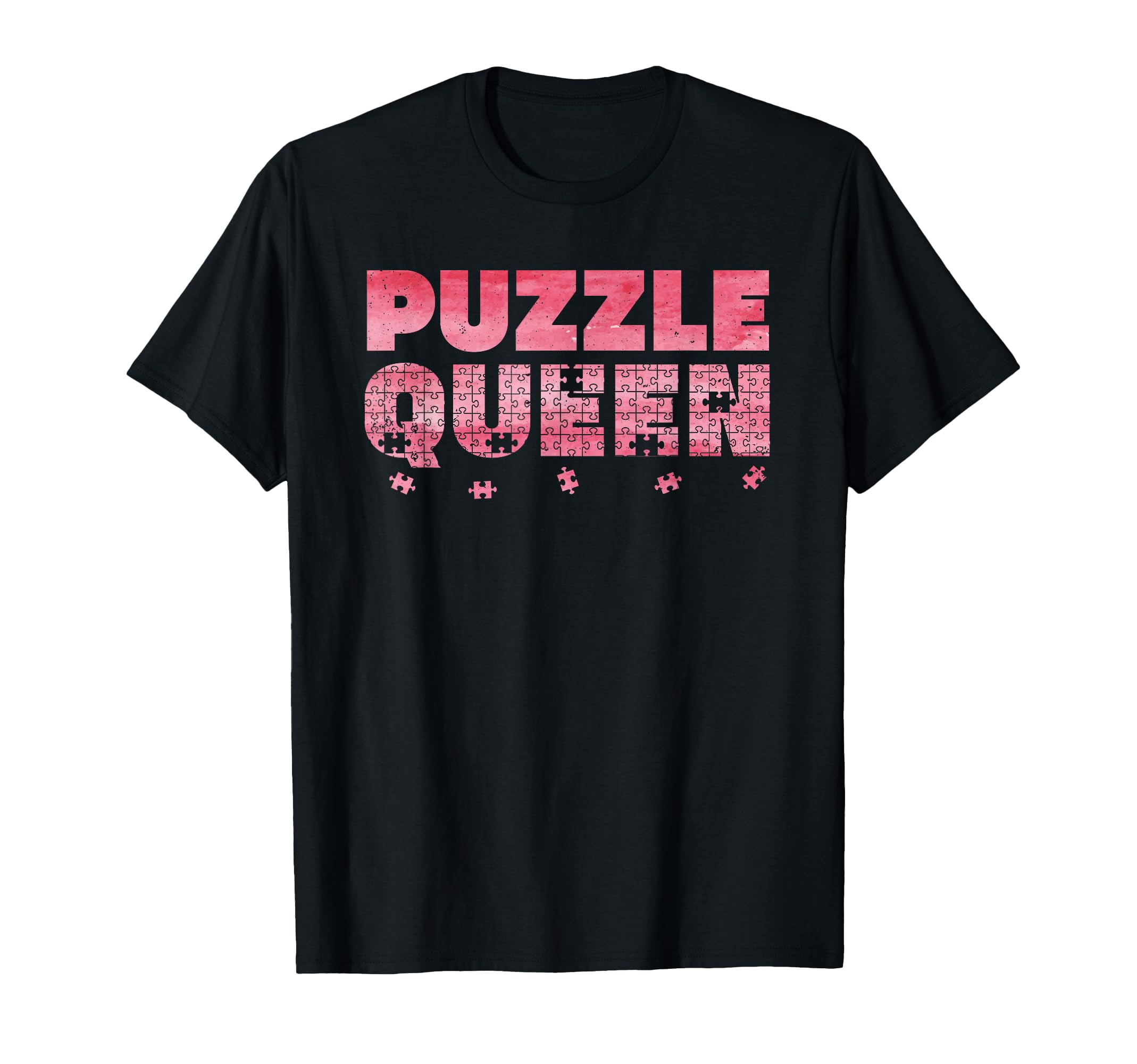 Puzzle Jigsaw Lover Puzzle Piece T-Shirt - Graphic Print Unisex - T-Shirt, Sweatshirt, Hoodie