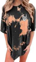 Womens Oversized Graphic Moon Printed Butterfly - Adult & Kids T-Shirts, Sweatshirts & Hoodies apparel design preview 1