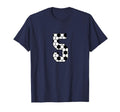 5 Soccer Jersey Favorite Player Fan Love T-Shirt - Novelty Apparel Unisex - T-Shirt, Sweatshirt, Hoodie