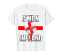 Come England Fan Football 2021 T-Shirt - Casual Everyday Wear for Adults - T-Shirt, Sweatshirt, Hoodie