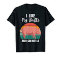 Sarcastic Sarcasm Funny Pig Dad Joke T-Shirt - Novelty Apparel Men Women - T-Shirt, Sweatshirt, Hoodie