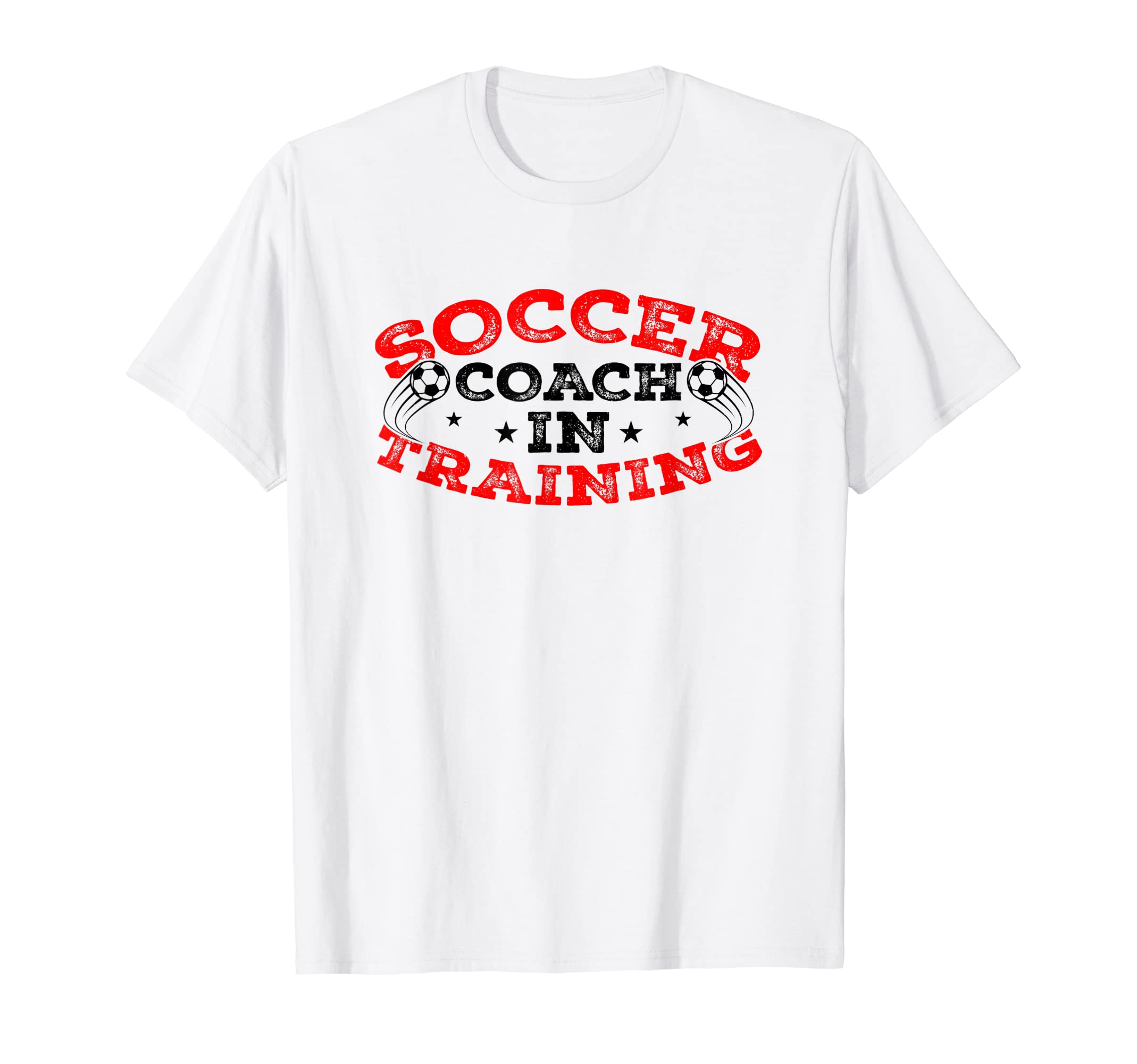 Coaching Soccer Dad Coach Soccer T-Shirt - Streetwear Style for Adults - T-Shirt, Sweatshirt, Hoodie