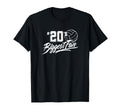 Volleyball Mom Number 20S Biggest Fan T-Shirt - Fun Novelty Design Unisex - T-Shirt, Sweatshirt, Hoodie