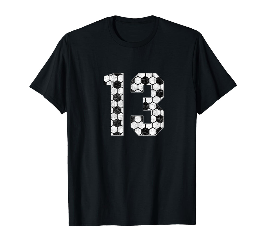 Soccer 13 Love Soccer Mom T-Shirt - Casual Everyday Wear for Adults - T-Shirt, Sweatshirt, Hoodie