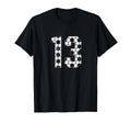 Soccer 13 Love Soccer Mom T-Shirt - Casual Everyday Wear for Adults - T-Shirt, Sweatshirt, Hoodie