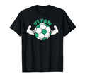 Soccer Fan Soccer T-Shirt - Novelty Apparel Men Women - T-Shirt, Sweatshirt, Hoodie