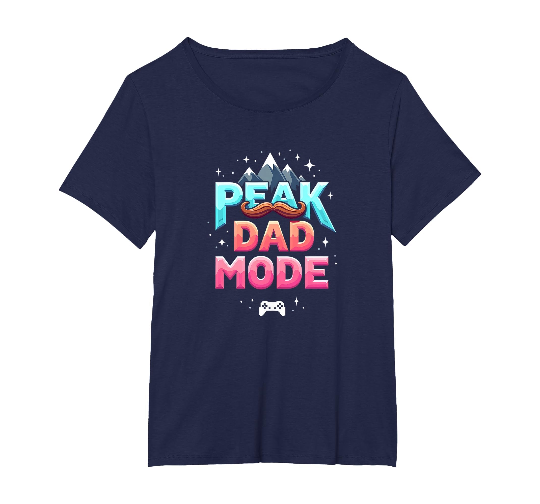 Peak Dad Mode My Dad Era Mountain T-Shirt - Streetwear Style Men Women - T-Shirt, Sweatshirt, Hoodie