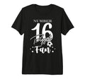 Number 16 Biggest Fan Soccer Player T-Shirt - Trendy Graphic for Adults - T-Shirt, Sweatshirt, Hoodie