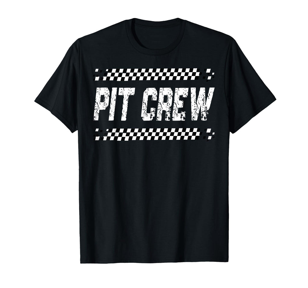 Race Car Driver Birthday Party Racing T-Shirt - Graphic Print for Adults - T-Shirt, Sweatshirt, Hoodie