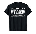 Race Car Driver Birthday Party Racing T-Shirt - Graphic Print for Adults - T-Shirt, Sweatshirt, Hoodie