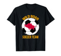 Wild Boar Soccer Team T-Shirt - Graphic Print for Adults - T-Shirt, Sweatshirt, Hoodie