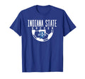 Indiana State University Sycamores T-Shirt - Minimalist Print Unisex - T-Shirt, Sweatshirt, Hoodie