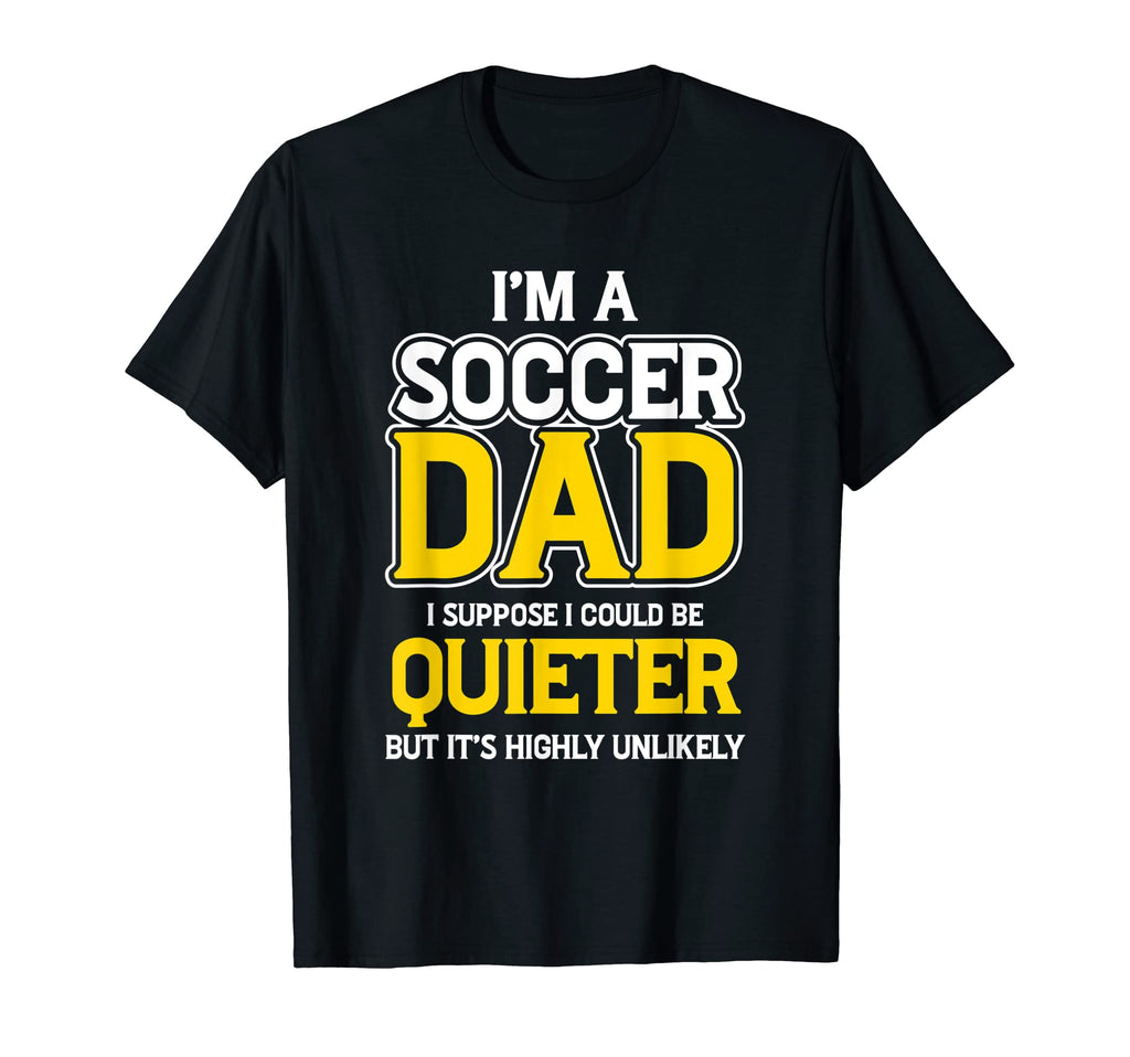 New First Time Dad To Be But Soccer T-Shirt - Streetwear Style Men Women - T-Shirt, Sweatshirt, Hoodie
