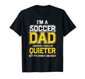 New First Time Dad To Be But Soccer T-Shirt - Streetwear Style Men Women - T-Shirt, Sweatshirt, Hoodie