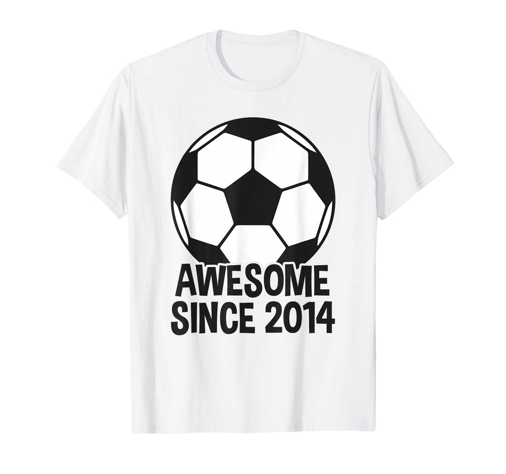 Awesome Since 2014 12Th Birthday T-Shirt - Casual Everyday Wear for Adults - T-Shirt, Sweatshirt, Hoodie