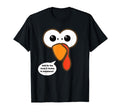 How Do You Keep Turkey Suspense T-Shirt - Streetwear Style Unisex - T-Shirt, Sweatshirt, Hoodie