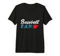 Baseball Fan Baseball Player T-Shirt - Aesthetic Graphic Men Women - T-Shirt, Sweatshirt, Hoodie