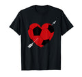 Team Soccer Lover Soccer Player Coach T-Shirt - Graphic Print for Adults - T-Shirt, Sweatshirt, Hoodie