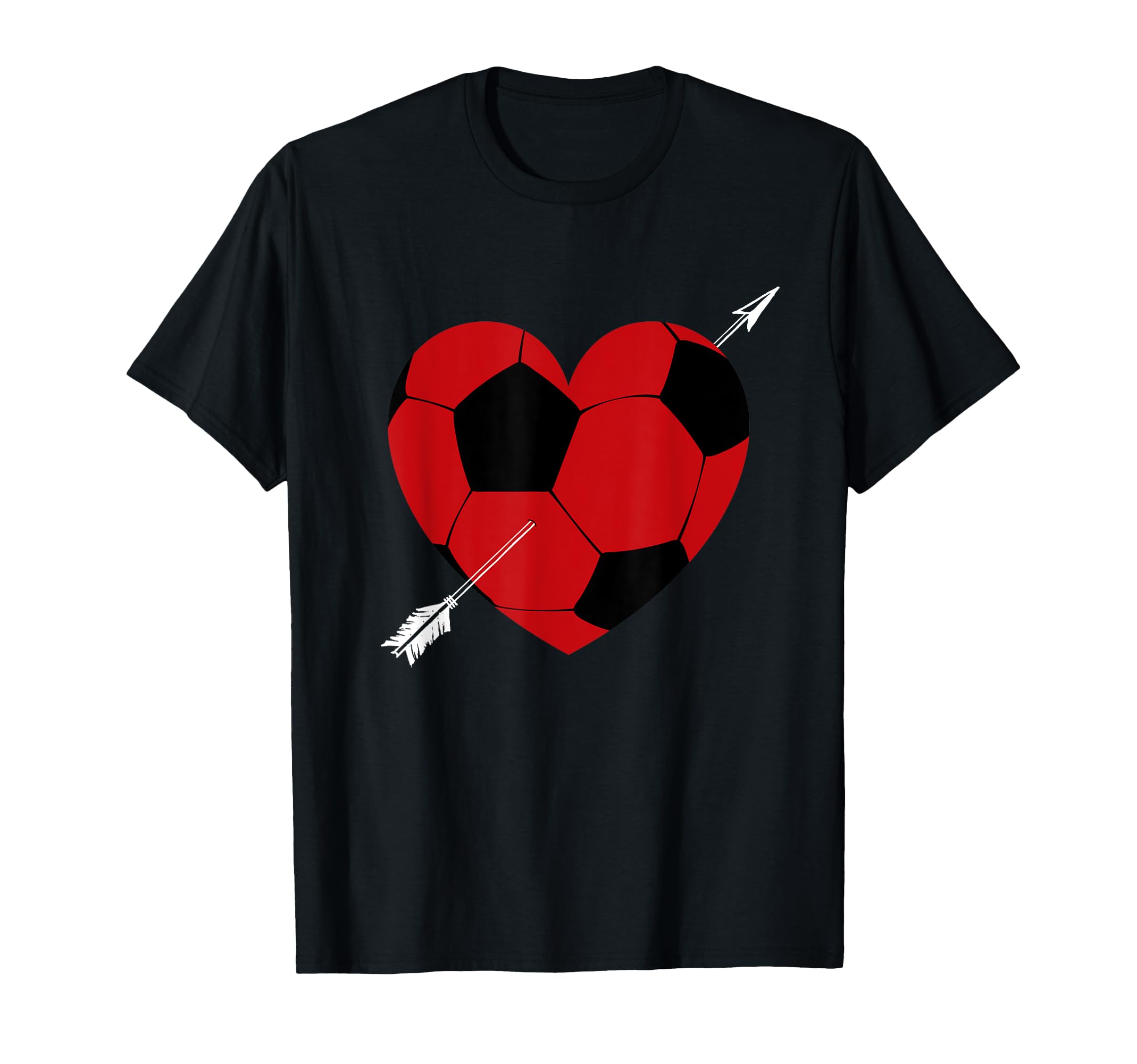 Team Soccer Lover Soccer Player Coach T-Shirt - Graphic Print for Adults - T-Shirt, Sweatshirt, Hoodie