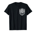 Princess Security Family Match T-Shirt - Custom Art Print for Adults - T-Shirt, Sweatshirt, Hoodie