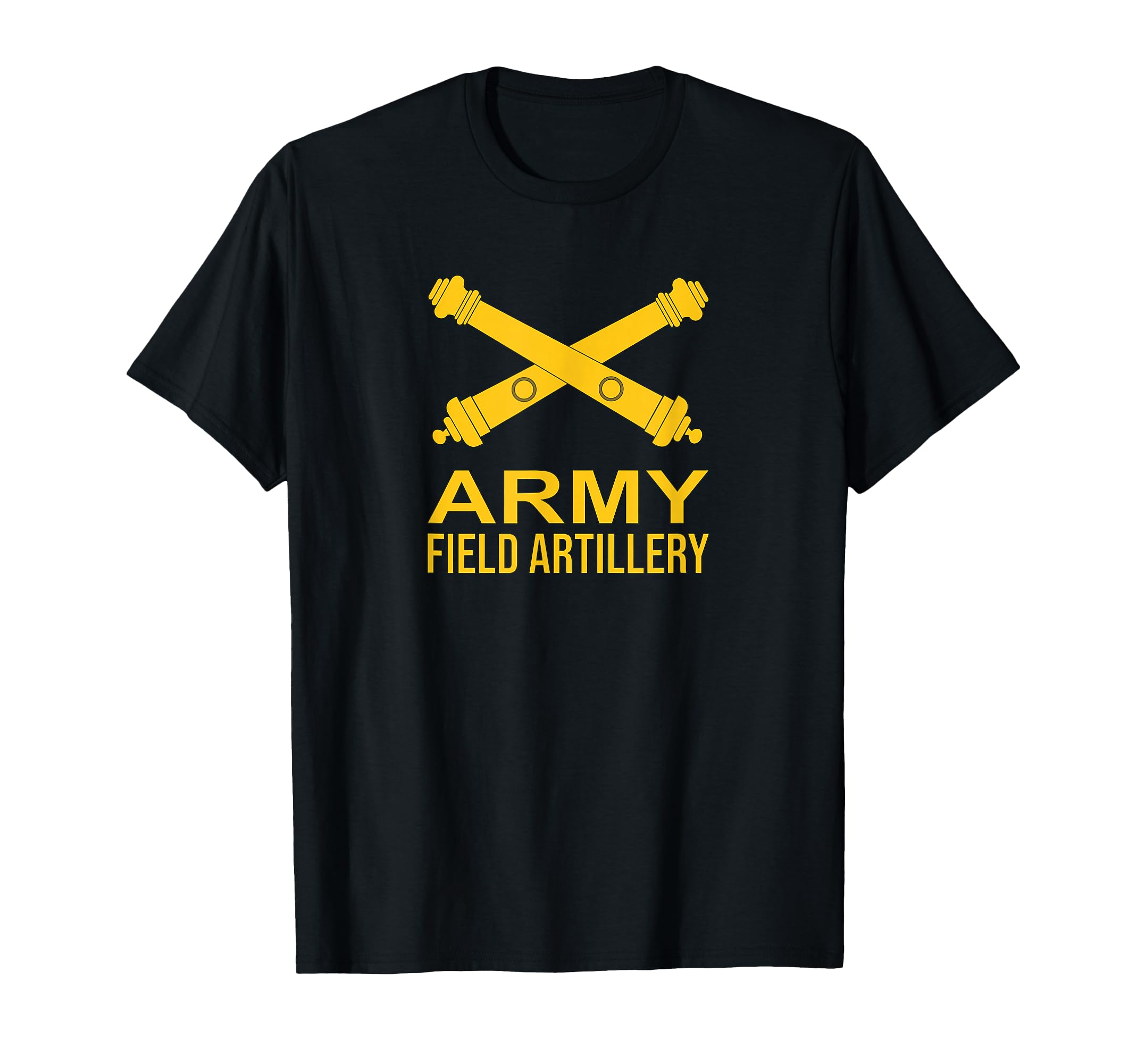 Army Field Artillery Branch Us Usa T-Shirt - Aesthetic Graphic Unisex - T-Shirt, Sweatshirt, Hoodie