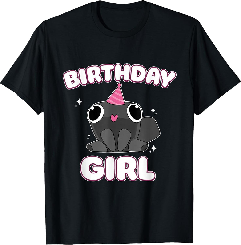 Dandy's birthday girl Pebble Cartoon Toons Toddler - Adult & Kids T-Shirts, Sweatshirts & Hoodies apparel design preview 1