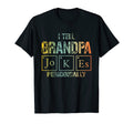 Mens Fathers Day Funny Husband Dad I T-Shirt - Minimalist Print for Adults - T-Shirt, Sweatshirt, Hoodie