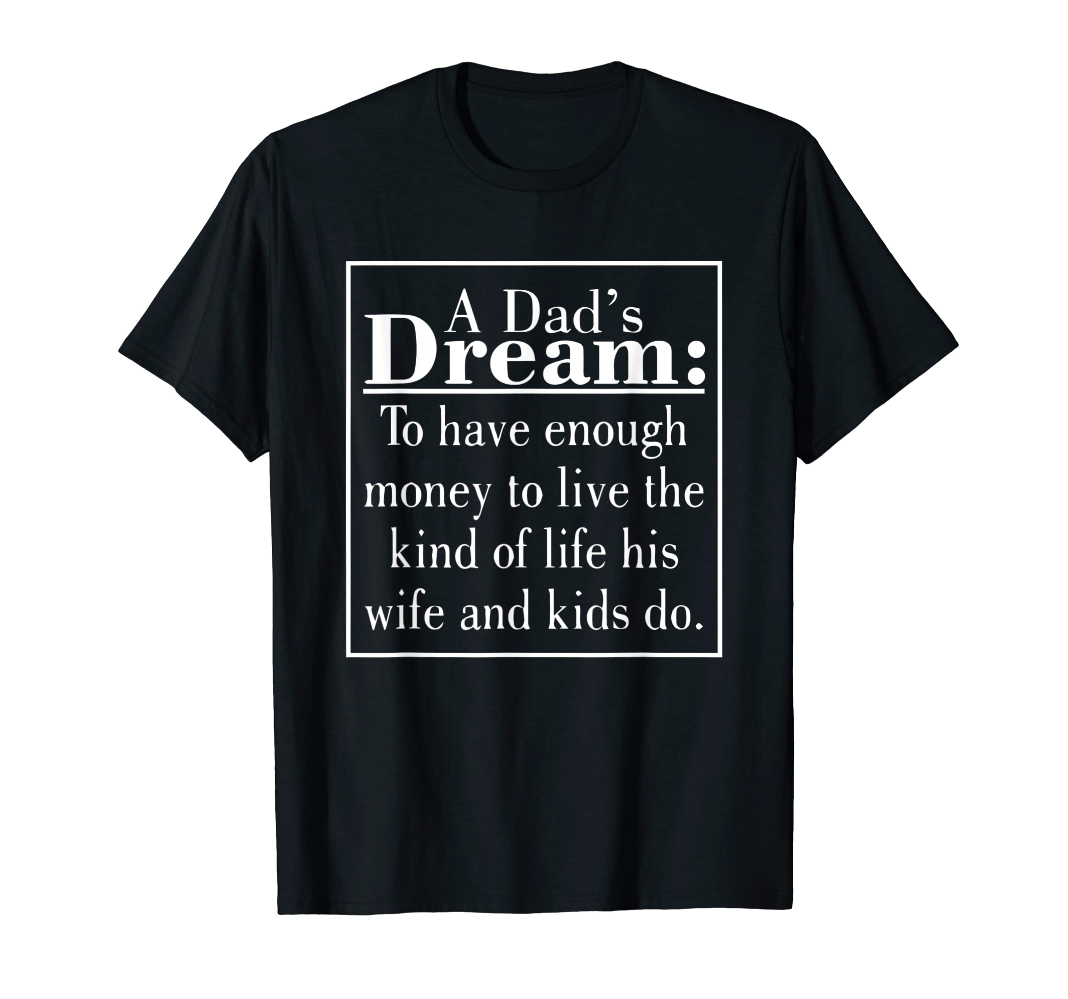 Funny Dad Jokes Sarcastic Dad T-Shirt - Graphic Print Unisex - T-Shirt, Sweatshirt, Hoodie