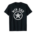 Remote Worker Wfh Working Dad Work From T-Shirt - Unique Graphic Men Women - T-Shirt, Sweatshirt, Hoodie